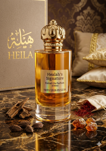 عطر هيلة سجنتشر Healah's Signature (100ml)