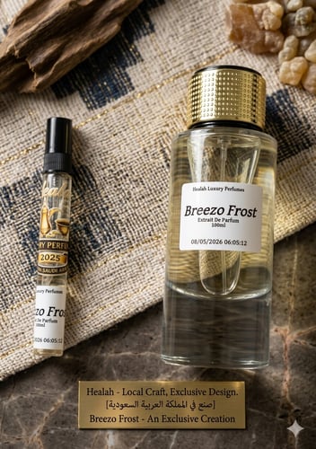 عطر- بريزو فروست Breezo Frost (100ml)