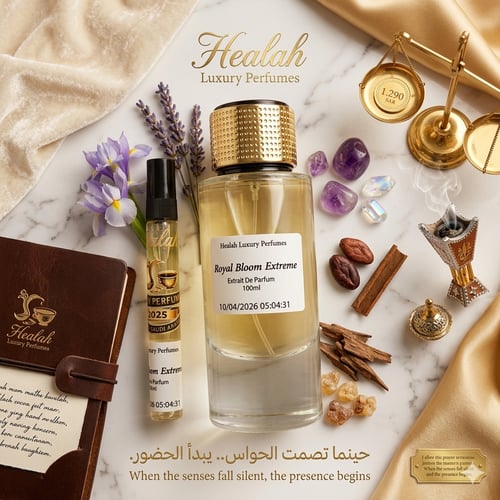 عطر رويال بلووم اكستريم Royal Bloom Extreme (100ml...