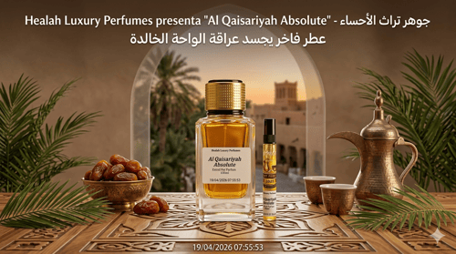 عطر القيصرية ابسولو Al Qaisariyah Absolute (100ml)
