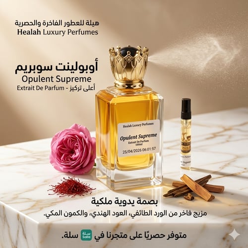 عطر اوبيولينت سوبريم Opulent Supreme (100ml)