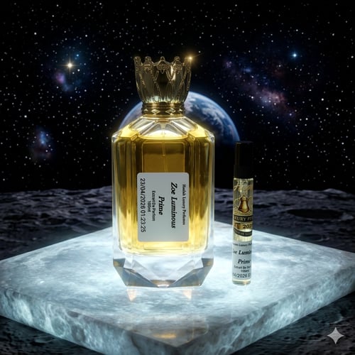 عطر زوي لومينوس برايم Zoe Luminous Prime (100ml)