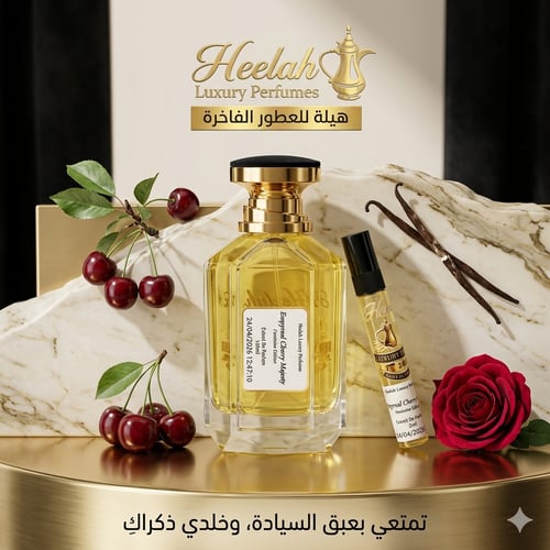 عطر إمبيريال تشيري ماجيستي النسائي Imperial Cherry...