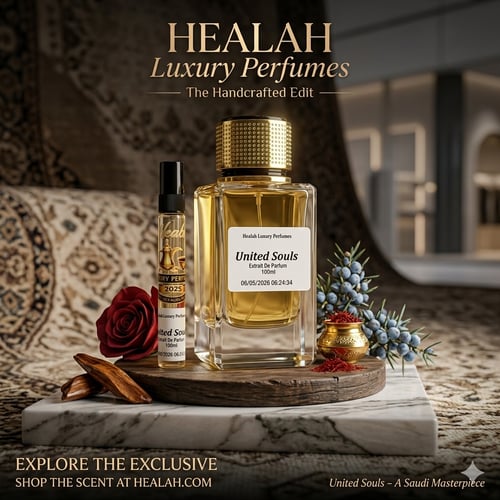 عطر- يونايتد سولز United Souls (100ml)