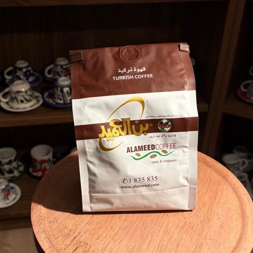 قهوة بن العميد بالهيل