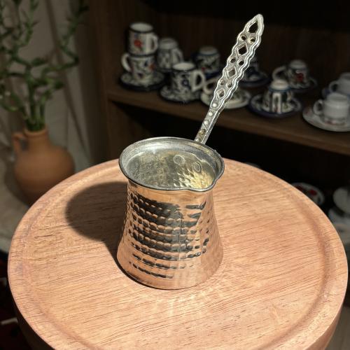 ركوة قهوة نحاسية صغير