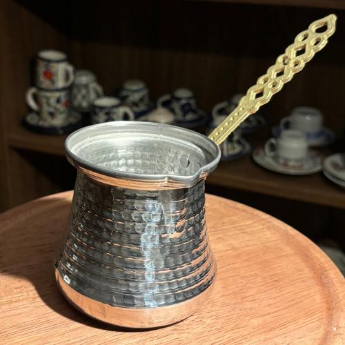 ركوة من الألمنيوم صغير