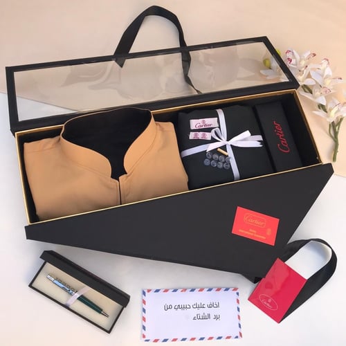 بوكسات رجاليه شتوي