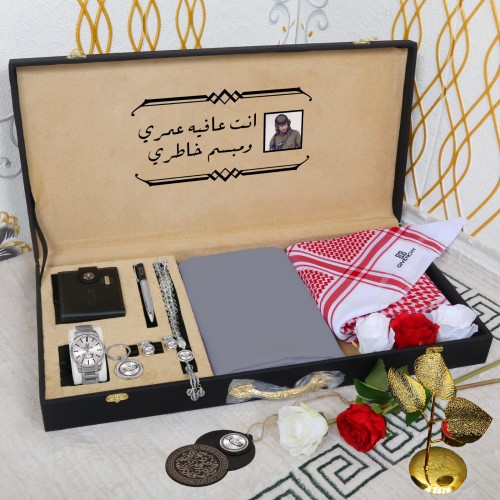 هدايا رجالية فخمه ماركة جيفنشي