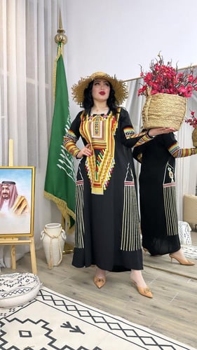 جلابيات عسيري