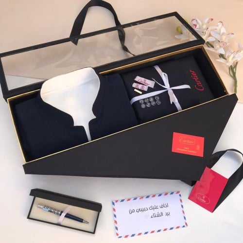 بوكسات رجاليه شتوي