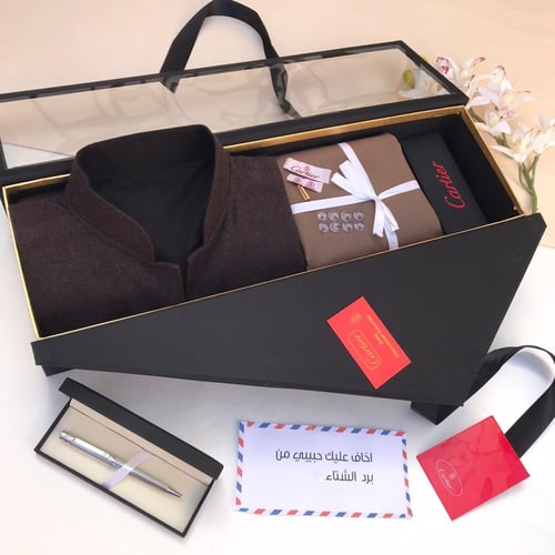 بوكسات رجاليه شتوي