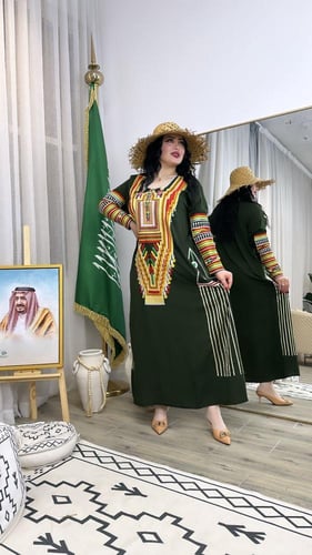 جلابيات عسيري