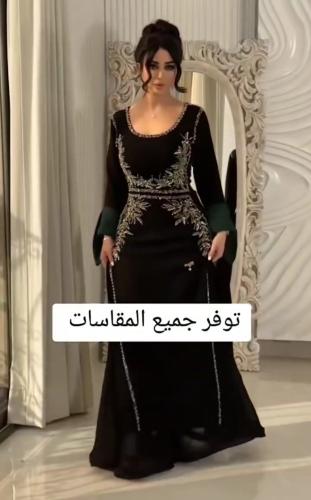 فستان سهره اسود