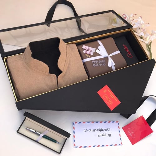 بوكسات رجاليه شتوي