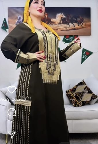 جلابيات عسيري