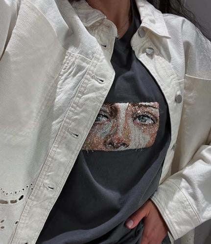 T-SHIRT “Madonna “