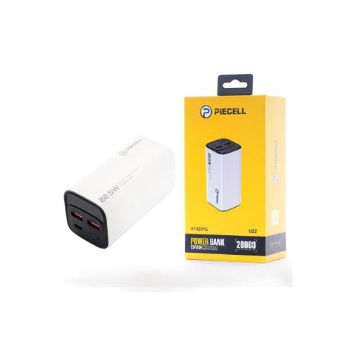 باور بانك 20000 ملي امبير من PIECELL