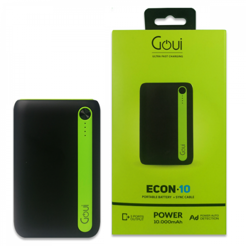 باور بانك GOUI ECON 10000