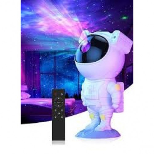 روبوت اضاءة المجرة