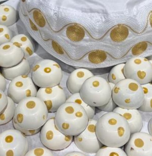 حلى المذهب ( ٤٨ حبه)