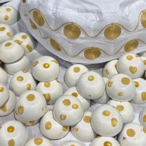 حلى المذهب ( ٤٨ حبه)