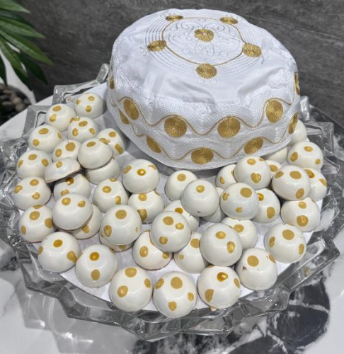 حلى المذهب ( ٤٨ حبه)