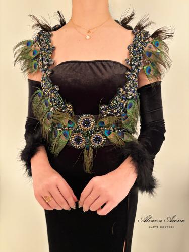 حزام الطاووس