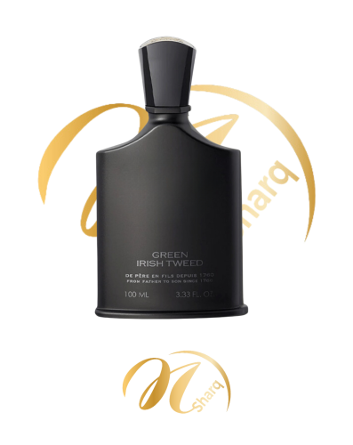 بديل كريد الاسود substitute GREEN IRISH TWEED