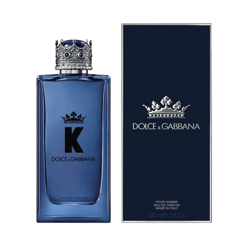 دولتشي اند غابانا كي او دي بارفيوم رجالي