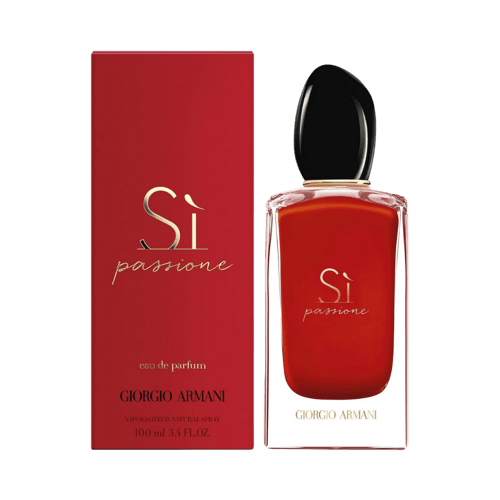 جورجيو ارماني سي باسيون او دي بارفيوم