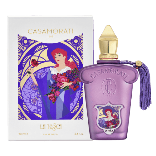 كاساموراتي لا توسكا او دي بارفيوم نسائي