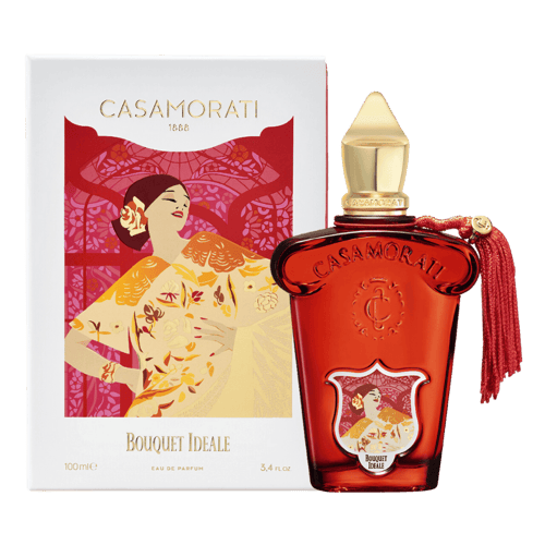 كاساموراتي بوكيه ايديال او دي بارفيوم نسائي