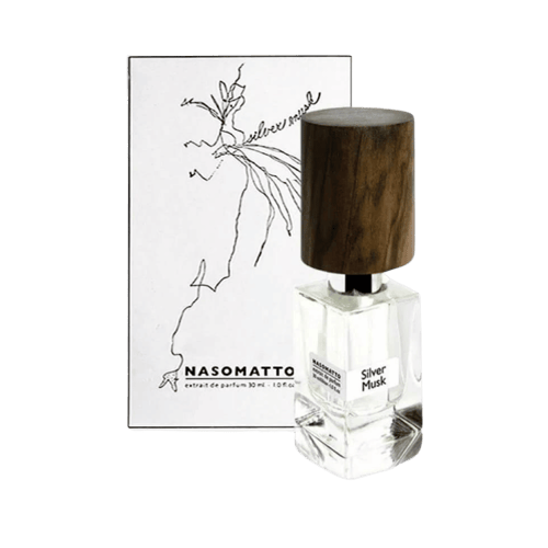 ناسوماتو سلفر مسك اكسترايت دي بارفيوم للجنسين 30مل