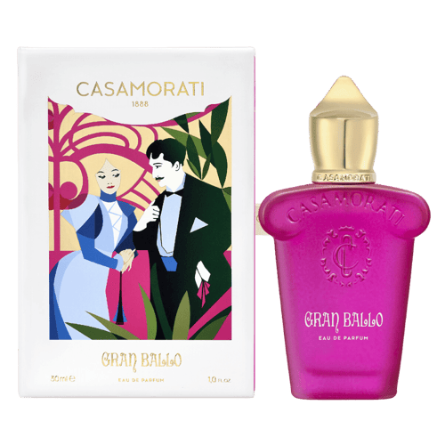 كاساموراتي جران بالو او دي بارفيوم نسائي