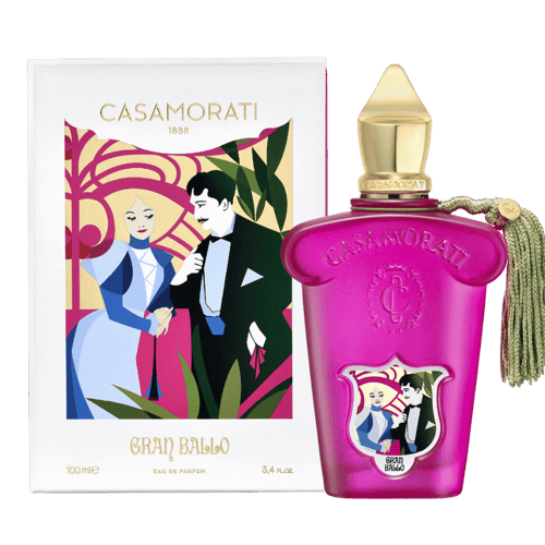 كاساموراتي جران بالو او دي بارفيوم نسائي