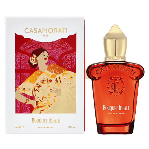 كاساموراتي بوكيه ايديال او دي بارفيوم نسائي