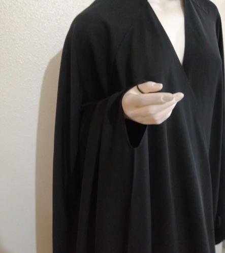 عبايه راس زينبيه كتابه المقاس ف الملاحظات مقاس الط...