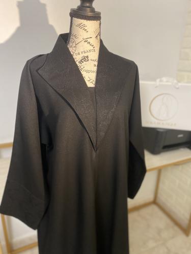 تميزي بأجمل موديل رسمي أنيق قماش مينيي ميت