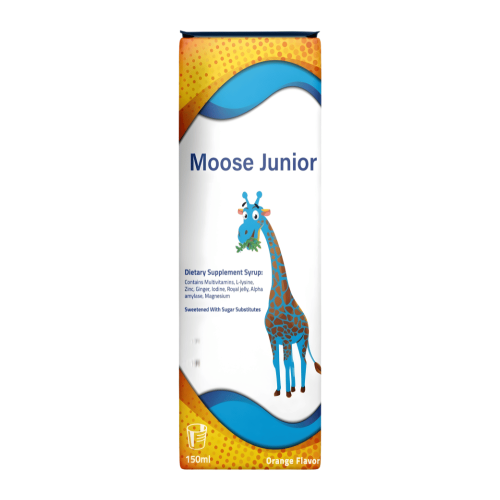 Moose Junior