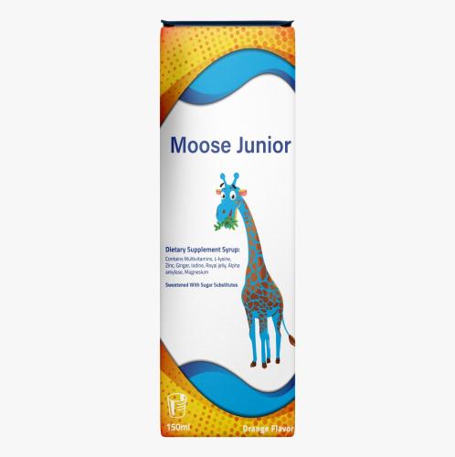 Moose Junior