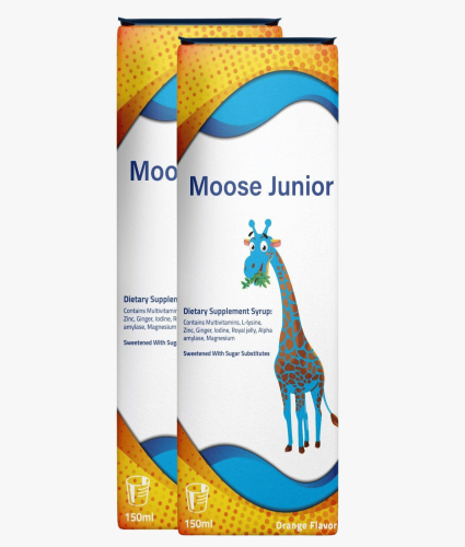 Moose Junior 2 box