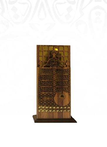 مجسم من المواجهة