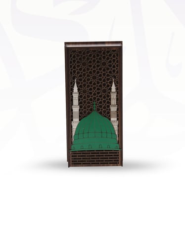 صندوق قبة المدينة المنورة