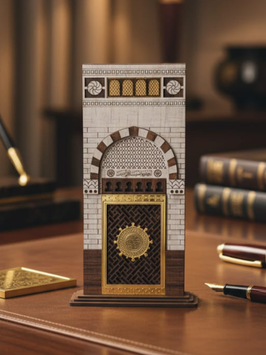 مجسم باب الحرم النبوي