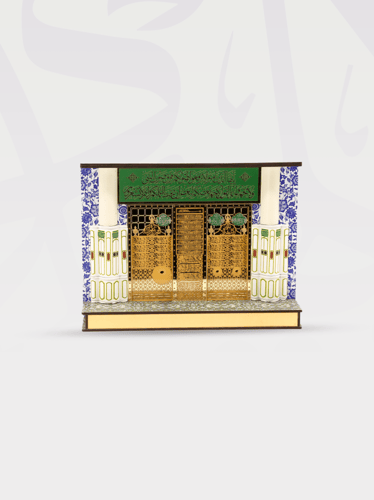 مجسم المواجهة الشريفية