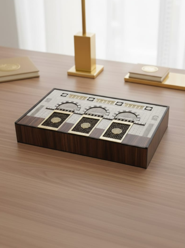 صندوق بوابة الحرم النبوي