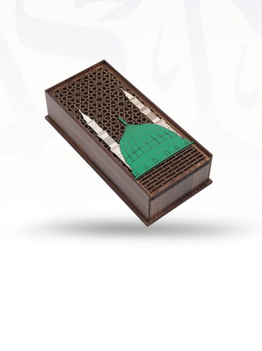 صندوق قبة المدينة المنورة