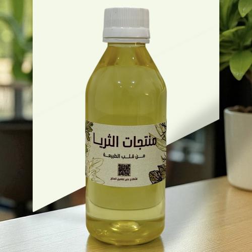 زيت الحلبة
