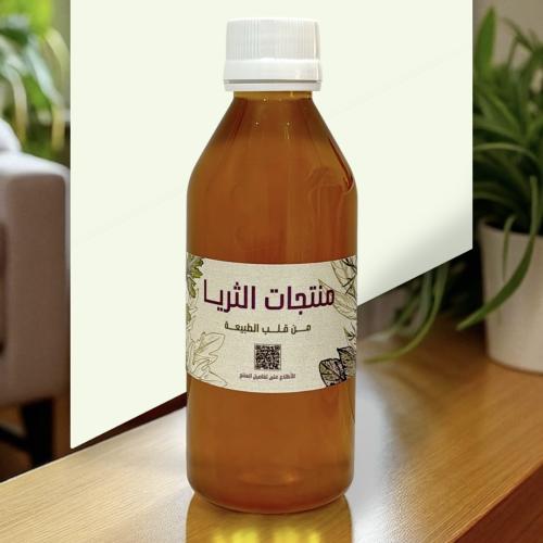 زيت السمسم